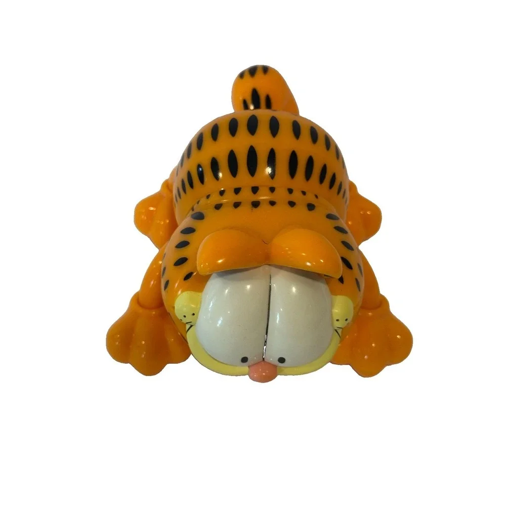 VTG Garfield The Cat Handheld Massager Pollenex Rival Novelty Battery Toy NOS